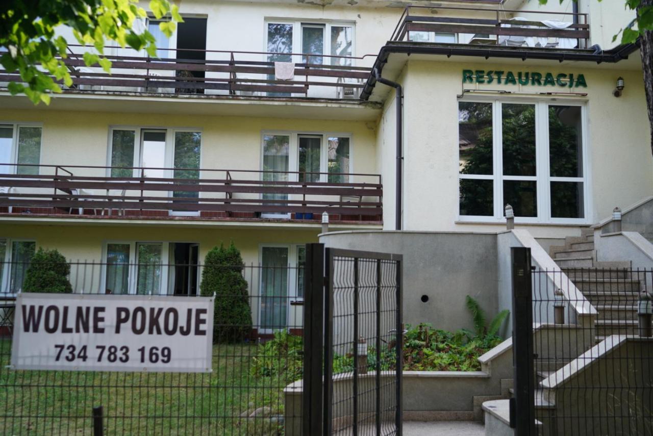 Hotel Jurata Dış mekan fotoğraf